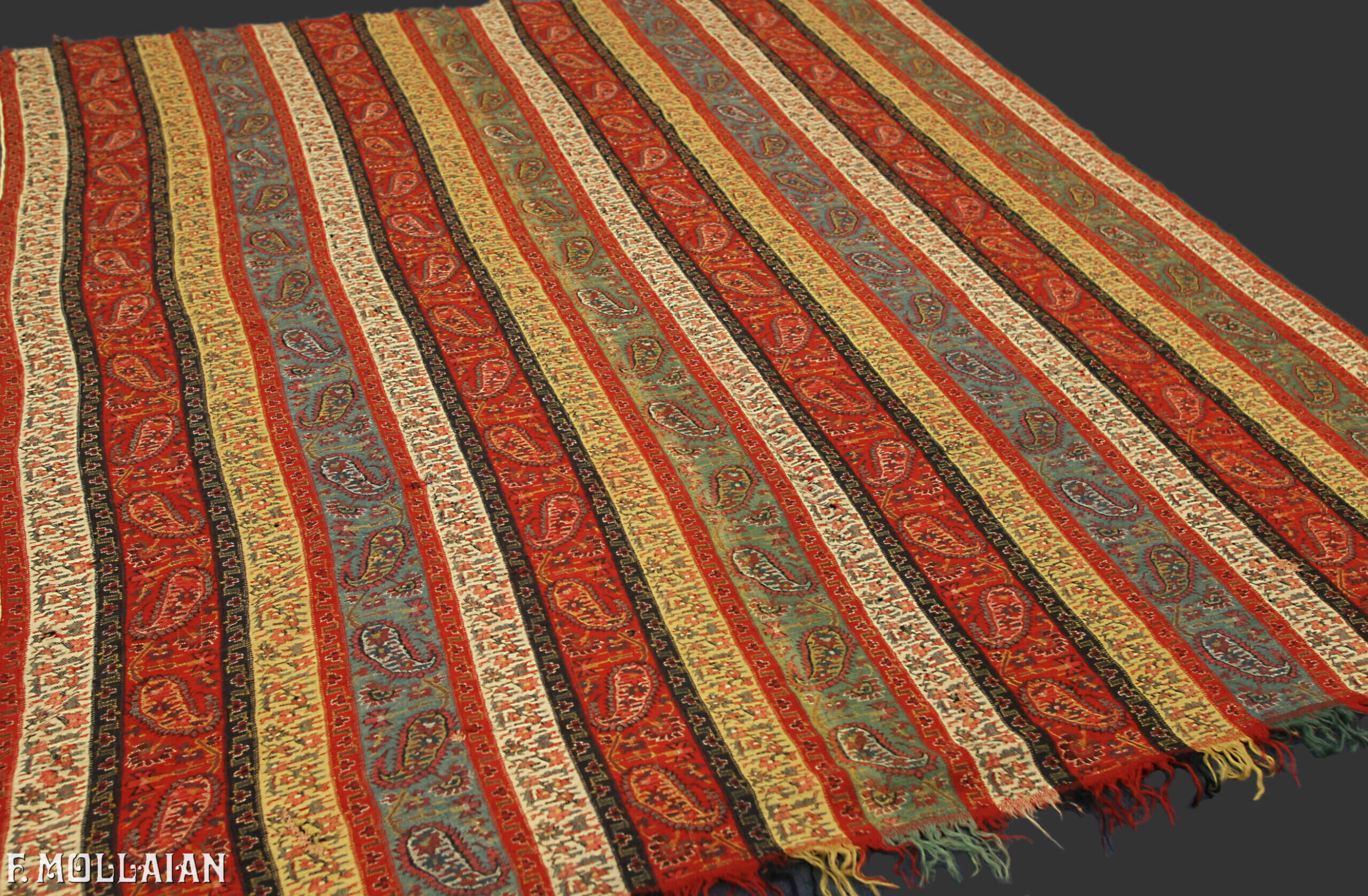 Antique Textile Kerman n°:51818857
